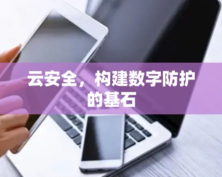 云安全，构建数字防护的基石