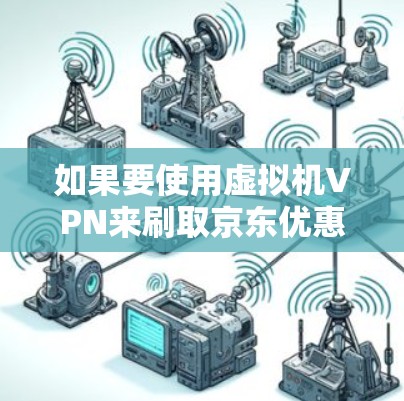 如果要使用虚拟机VPN来刷取京东优惠券，可以按照以下步骤进行操作