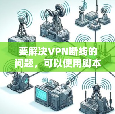 要解决VPN断线的问题，可以使用脚本来修复断线。以下是一些常见的脚本步骤，帮助你修复断线问题