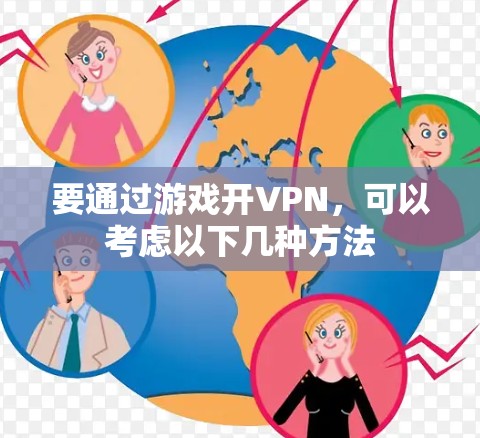 要通过游戏开VPN，可以考虑以下几种方法
