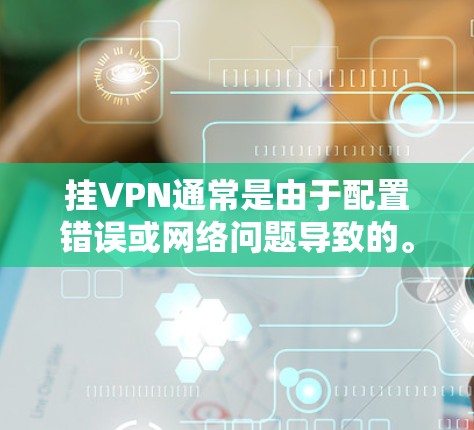 挂VPN通常是由于配置错误或网络问题导致的。以下是一步步的解决方案 挂VPN通常是由于配置错误或网络问题导致的。以下是一步步的解决方案