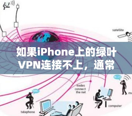 如果iPhone上的绿叶VPN连接不上，通常是因为绿叶VPN服务已经停止或你没有正确安装或使用它。以下是解决这个问题的步骤