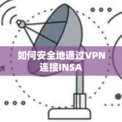如何安全地通过VPN连接INSA
