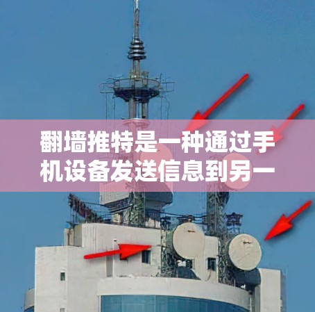 翻墙推特是一种通过手机设备发送信息到另一台设备或网络进行信息传播的技术。虽然这种操作可能看起来安全，但存在一定的风险，包括安全漏洞、访问不安全网站和下载不明链接等。以下是一些解决翻墙推特的常见方法