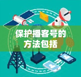 保护播客号的方法包括