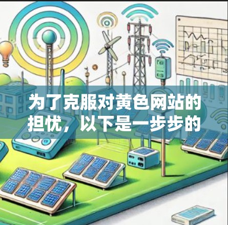 为了克服对黄色网站的担忧，以下是一步步的建议