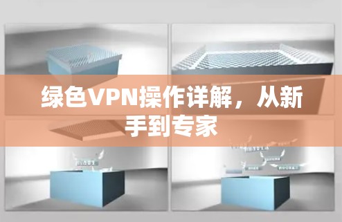 绿色VPN操作详解，从新手到专家