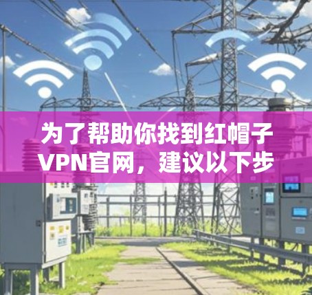 为了帮助你找到红帽子VPN官网,建议以下步骤 为了帮助你找到红帽子VPN官网,建议以下步骤
