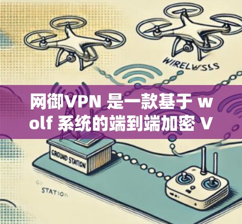 网御VPN 是一款基于 wolf 系统的端到端加密 VPN 服务，支持多设备连接和多语言支持。如果你是在寻找一款适合安卓设备的VPN软件，网御VPN 可能是一个不错的选择。以下是一个详细说明