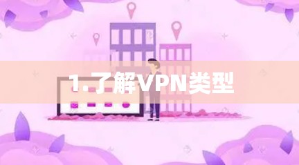 1.了解VPN类型