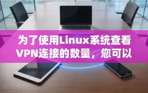 为了使用Linux系统查看VPN连接的数量，您可以按照以下步骤操作