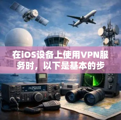 在iOS设备上使用VPN服务时,以下是基本的步骤和注意事项 在iOS设备上使用VPN服务时,以下是基本的步骤和注意事项