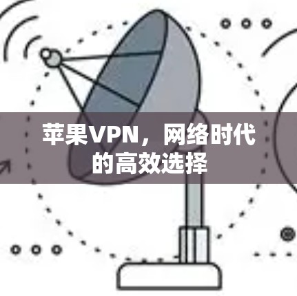 苹果VPN，网络时代的高效选择