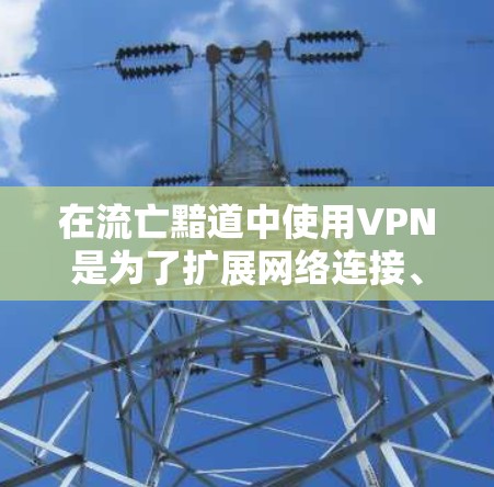 在流亡黯道中使用VPN是为了扩展网络连接、增强安全或管理网络访问权限。以下是使用VPN在流亡黯道中的常见步骤和方法