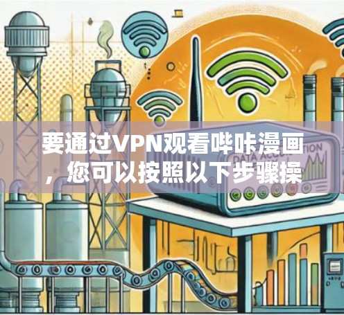 要通过VPN观看哔咔漫画,您可以按照以下步骤操作 要通过VPN观看哔咔漫画,您可以按照以下步骤操作