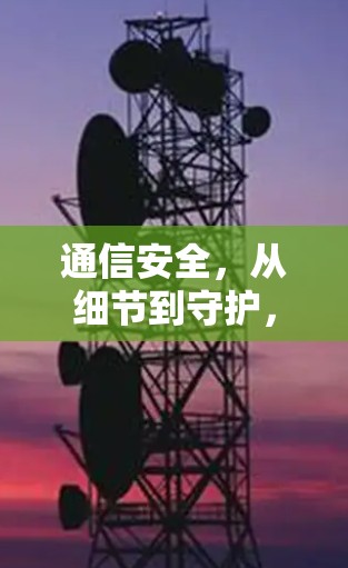 通信安全,从细节到守护,提升个人信息保护水平 通信安全,从细节到守护,提升个人信息保护水平