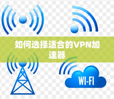 如何选择适合的VPN加速器
