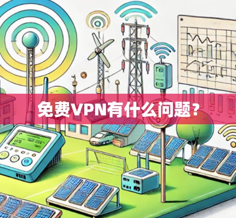 免费VPN有什么问题? 免费VPN有什么问题?