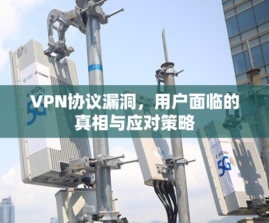 VPN协议漏洞，用户面临的真相与应对策略