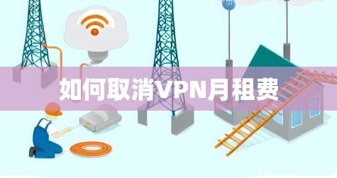 如何取消VPN月租费