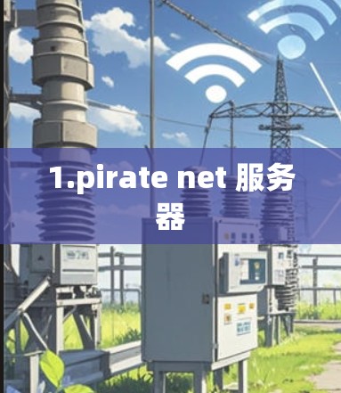 1.pirate net 服务器