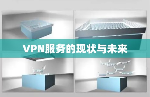 VPN服务的现状与未来