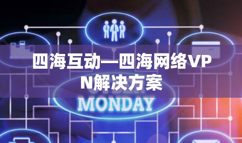 四海互动—四海网络VPN解决方案