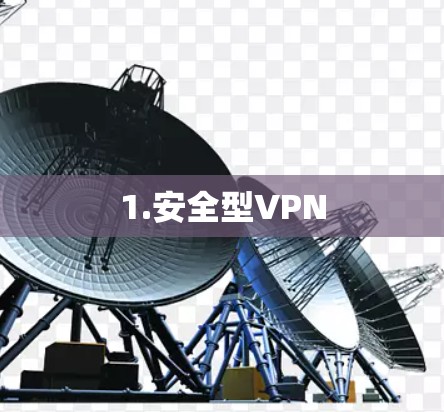 1.安全型VPN