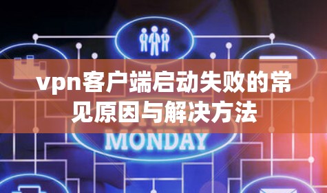 vpn客户端启动失败的常见原因与解决方法