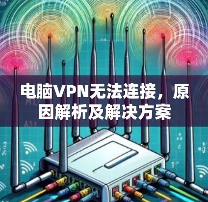 电脑VPN无法连接，原因解析及解决方案