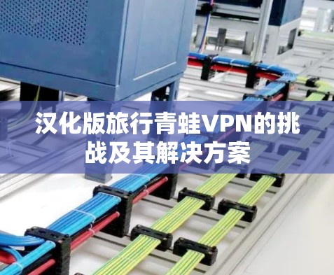 汉化版旅行青蛙VPN的挑战及其解决方案