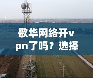 歌华网络开vpn了吗？选择是否需要考虑？