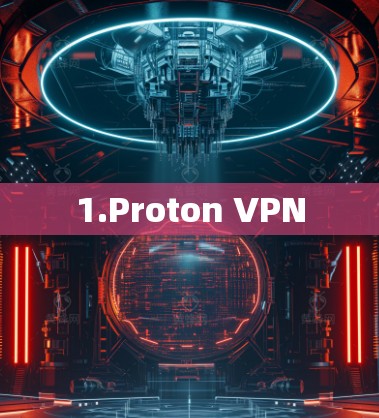1.Proton VPN 1.Proton VPN