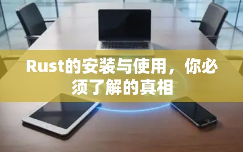 Rust的安装与使用，你必须了解的真相