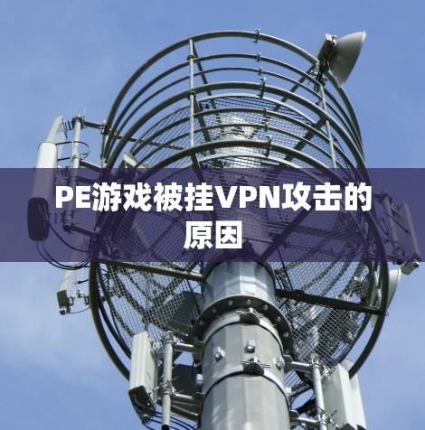 PE游戏被挂VPN攻击的原因
