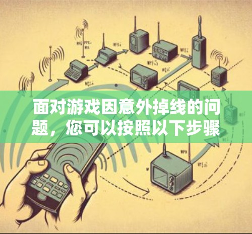 面对游戏因意外掉线的问题，您可以按照以下步骤进行排查和解决