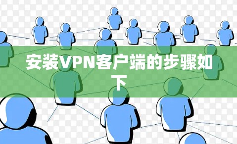 安装VPN客户端的步骤如下