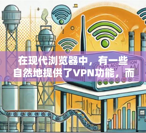 在现代浏览器中，有一些自然地提供了VPN功能，而无需额外安装软件。以下是一些常见的浏览器及其是否自带VPN功能的总结