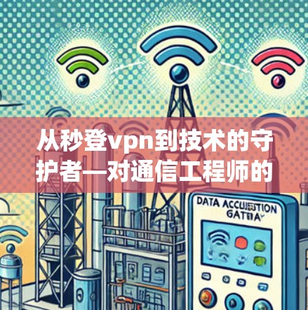 从秒登vpn到技术的守护者—对通信工程师的思考