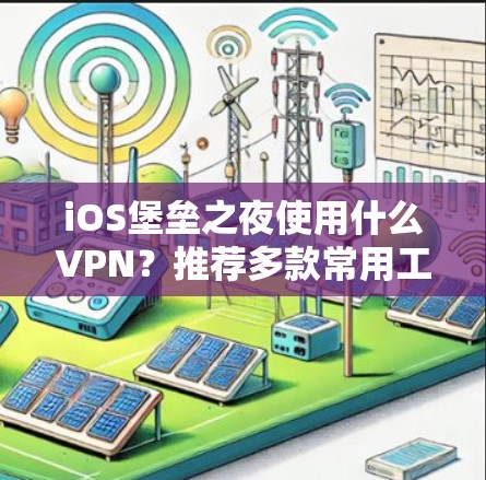 iOS堡垒之夜使用什么VPN？推荐多款常用工具