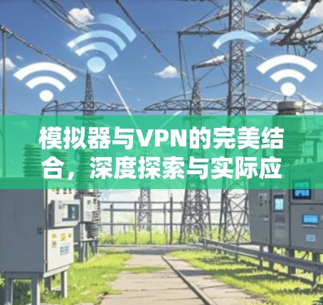 模拟器与VPN的完美结合，深度探索与实际应用