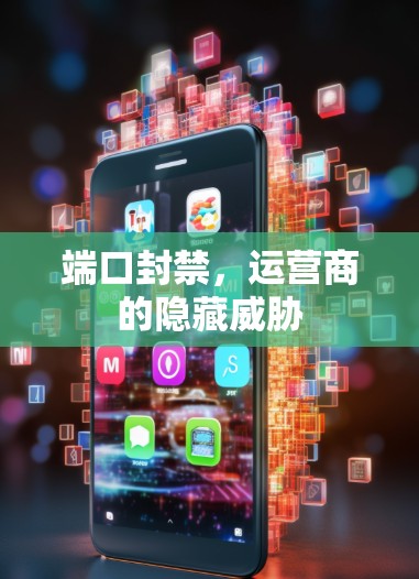 端口封禁,运营商的隐藏威胁 端口封禁,运营商的隐藏威胁
