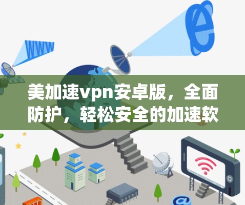 美加速vpn安卓版，全面防护，轻松安全的加速软件