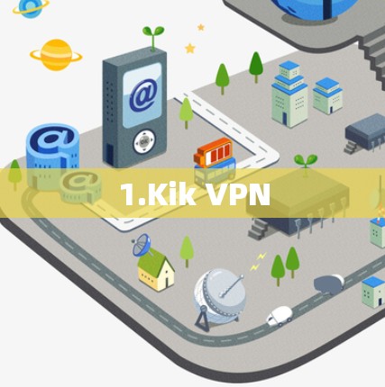 1.Kik VPN 1.Kik VPN