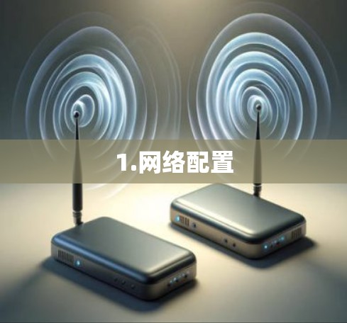 1.网络配置