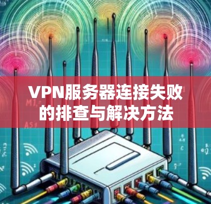 VPN服务器连接失败的排查与解决方法