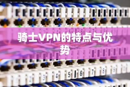 骑士VPN的特点与优势