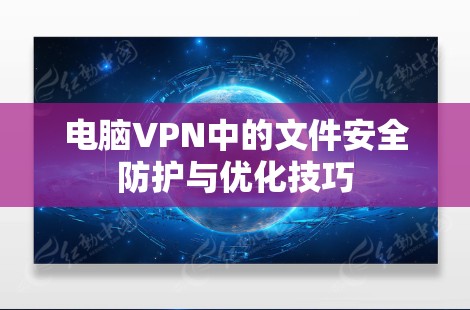 电脑VPN中的文件安全防护与优化技巧 电脑VPN中的文件安全防护与优化技巧