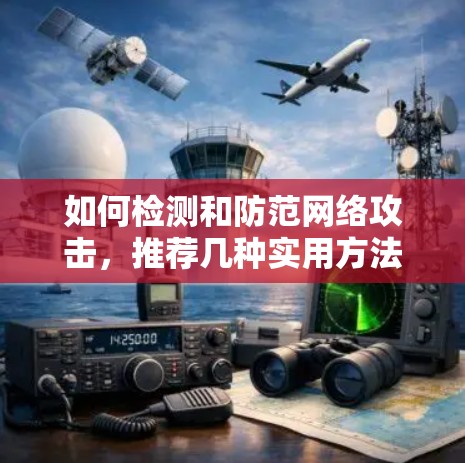 如何检测和防范网络攻击,推荐几种实用方法 如何检测和防范网络攻击,推荐几种实用方法