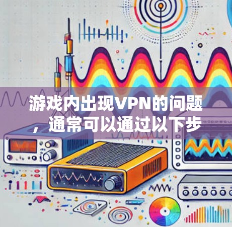 游戏内出现VPN的问题，通常可以通过以下步骤来解决